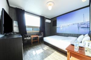 仁川市Saipan Motel with Sea View的相册照片