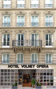 巴黎沃尔尼歌剧酒店的相册照片