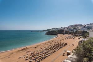 阿尔布费拉Albufeira Oldtown 330ft Beach Parking AC Wifi的相册照片