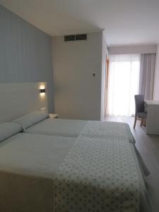 阿兰扎达Hotel La Lanzada的相册照片