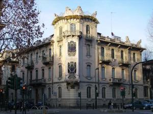 都灵Casa Clemente in Cit Turin的相册照片