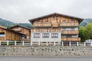 莫尔济讷Emerald Stay Apartments Morzine - by EMERALD STAY的相册照片