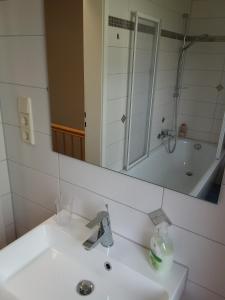Konstanz的一间浴室