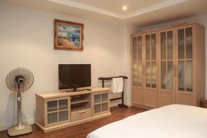 乔木提恩海滩Jomtien Beach Penthouses Condo的相册照片