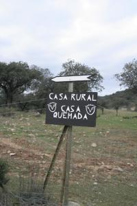 埃尔加罗沃Dehesa Casa Quemada的相册照片