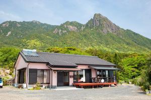 屋久岛Yakushima Pension Luana House的相册照片