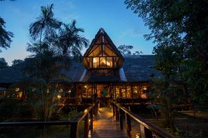 TambopataRefugio Amazonas Lodge的相册照片