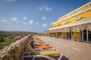 克拉伦代克Hillside Resort Bonaire的相册照片