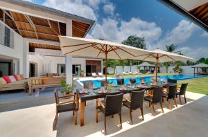 海神庙Bali Luxury Boutique Resort and SPA的相册照片