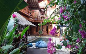 吉利特拉旺安吉利糖小屋旅馆的相册照片
