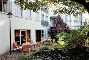 巴黎巴黎蒙马特爱达格公寓式酒店的相册照片
