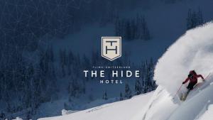 冬天的The Hide Flims Hotel