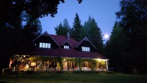 Wedgwood Manor and Glamping Retreat平面图