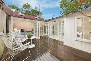 悉尼Paddington Garden Cottage with fast Wifi的相册照片