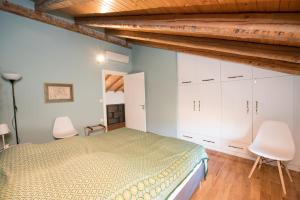Casa di Campiello客房内的一张或多张床位