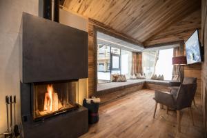 克里姆尔Stadl Lofts Plattenalm - Premiumchalets - Zillertal - Tirol - Salzburg的相册照片