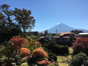 富士河口湖道草屋旅舎的相册照片