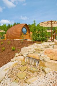 小布利特斯多夫Glamping Resort Biosphäre Bliesgau的相册照片