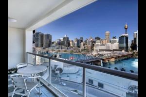 悉尼Darling Harbour 2 Bedroom Apartment的相册照片