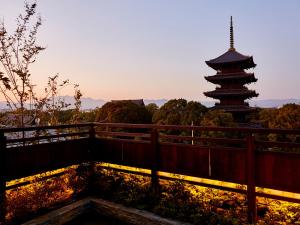 京都日升套房酒店的相册照片