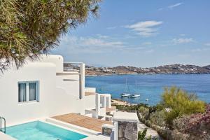 圣爱奥尼斯米科诺斯Katikies Mykonos - The Leading Hotels of the World的相册照片