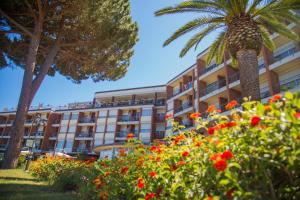 TH Capoliveri - Grand Hotel Elba International平面图