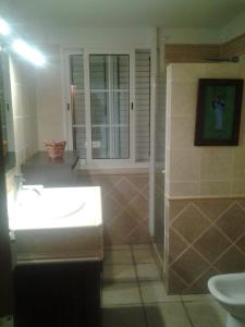 Casa Manuel Iris的一间浴室