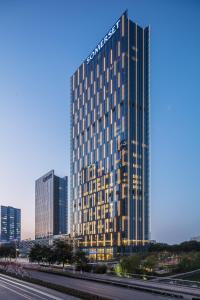 苏州盛捷白塘金融港服务公寓
