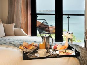 达喀尔蒂亨伽铂尔曼酒店&度假村提供给客人的早餐选择