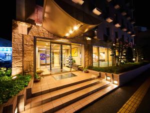 松山Super Hotel Matsuyama的相册照片