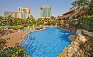 麦纳麦Gulf Hotel Bahrain的相册照片