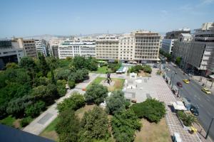 雅典Athens Center Panoramic Flats的相册照片