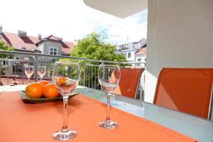 维也纳3 rooms Sunny Apartments-Schoenbrunn, 100m2 with balcony的相册照片