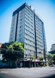 墨西哥城LaiLa Hotel CDMX Reforma的相册照片