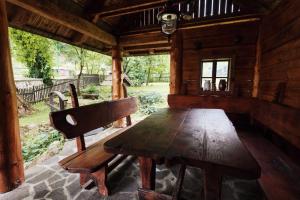 Paul's country house | region Donovaly平面图