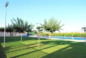 萨贡托Family house on the beach for holidays and temporary workers at Beach Sagunto Valencia的相册照片