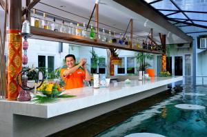库塔HARRIS Hotel & Residences Riverview Kuta, Bali - Associated HARRIS的相册照片