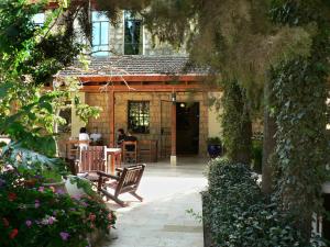 梅图拉Beit Shalom Historical boutique Hotel的相册照片
