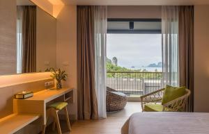 奥南海滩Panan Krabi Resort - SHA Extra Plus的相册照片