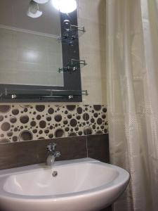 David Palace Hotel Ureki的一间浴室
