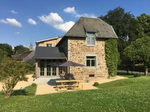 索海尔Cottage in Ardennes - La Maison aux Moineaux - Fays-Famenne的相册照片