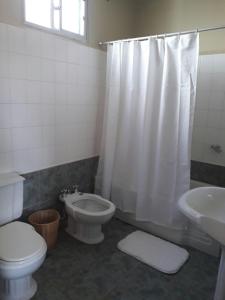 Casa del Mar的一间浴室