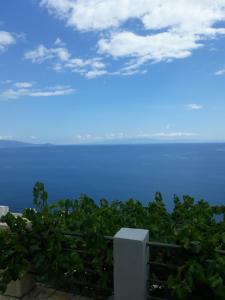 科帕罗Blue View的享有海景。