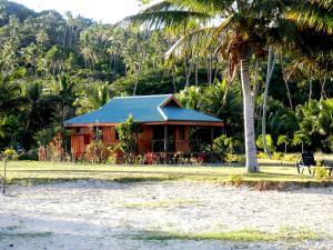 萨武萨武Sigasiga Sands Boutique Bungalows的相册照片