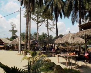Kampong Labohan DagangTadom Hill Resorts的相册照片