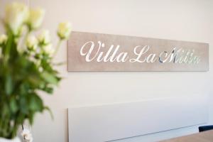 Villa La Milla平面图