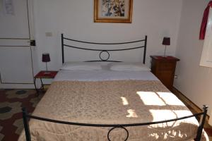 La Casa di Antonella客房内的一张或多张床位