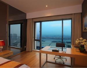 广州HeeFun Apartment GZ -Poly World Trading Center-walking distance to Canton Fair的相册照片