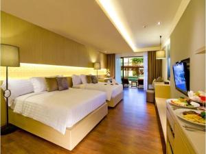 芭东海滩Phuket Graceland Resort and Spa的相册照片