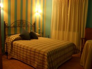 Casilla del Pinar客房内的一张或多张床位